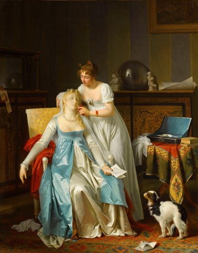 Špatné zprávy Špatné zprávy od Marguerite Gerard