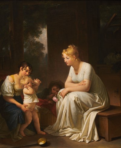 Rozmarné dítě od Marguerite Gerard