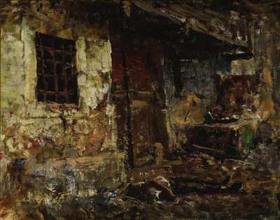 Tělo na ulici od Marià Fortuny Marsal
