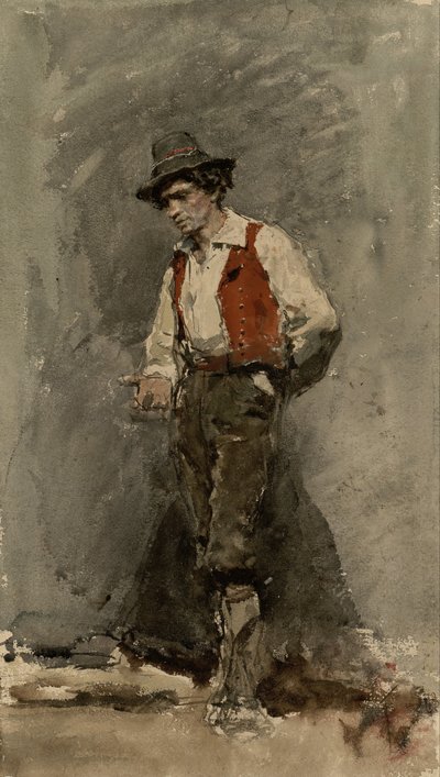 Kalábrie od Marià Fortuny Marsal
