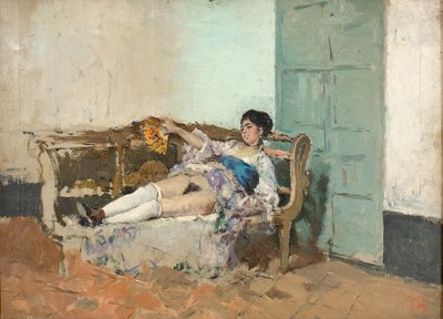 Carmen Bastián od Marià Fortuny Marsal