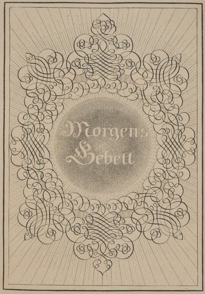 Modlitba za výběr křesťanské duše od Maria Joseph Clement Kaukol