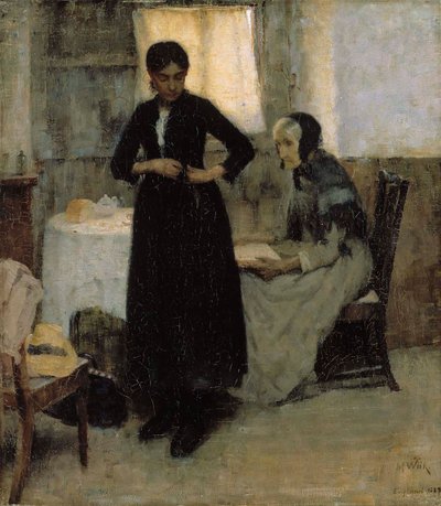 Ven do světa od Maria Wiik