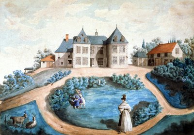 Konvalinka od Balzaca od Maria du (attr. to) Fresnay