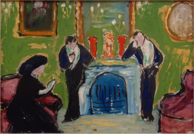 U krbu od Marianne von Werefkin