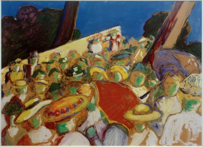 Dav od Marianne von Werefkin