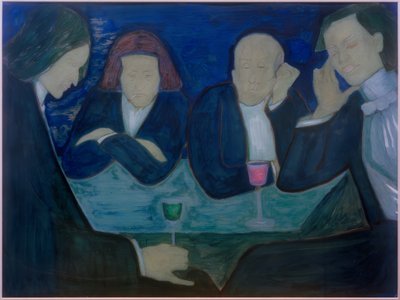 jsem kafe od Marianne von Werefkin