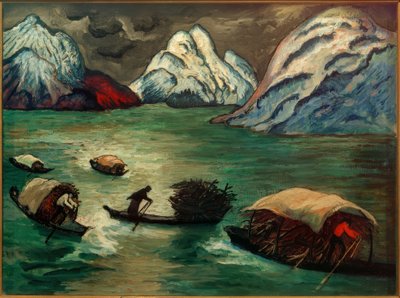 Po bouřce od Marianne von Werefkin