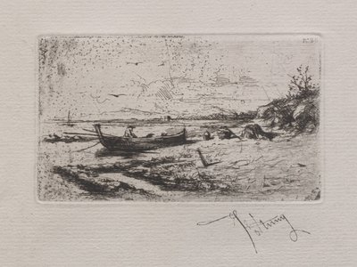 Nepojmenovaná. od Mariano José María Bernardo Fortuny y Carbó