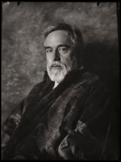 Autoportrét, cca 1935. od Mariano Fortuny y Madrazo