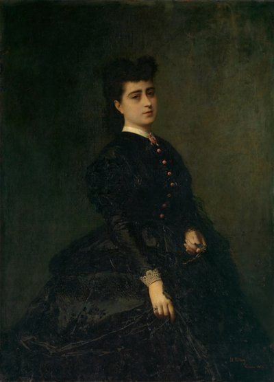 Mirope odešel do Svati, 1865. od Mariano José María Bernardo Fortuny y Carbó