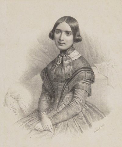 Marie Pleyel od Alophe od Marie Alexandre Alophe