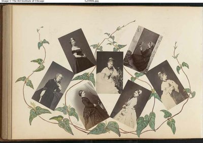 Album Madame B od Marie-Blanche-Hennelle Fournier