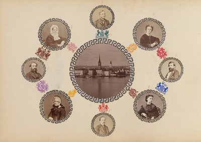 Album Madame B od Marie-Blanche-Hennelle Fournier