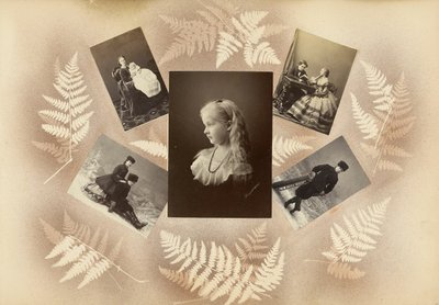 Album Madame B od Marie-Blanche-Hennelle Fournier