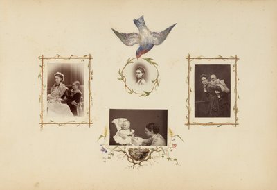 Album Madame B od Marie-Blanche-Hennelle Fournier
