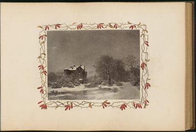 Album Madame B, 70. léta 19. století. od Marie-Blanche-Hennelle Fournier