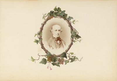 Album Madame B, 70. léta 19. století. od Marie-Blanche-Hennelle Fournier