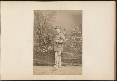 Album Madame B, 70. léta 19. století. od Marie-Blanche-Hennelle Fournier