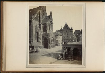 Album Madame B, 70. léta 19. století. od Marie-Blanche-Hennelle Fournier