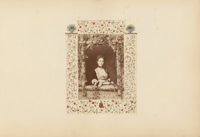 Album Madame B, 70. léta 19. století. od Marie-Blanche-Hennelle Fournier
