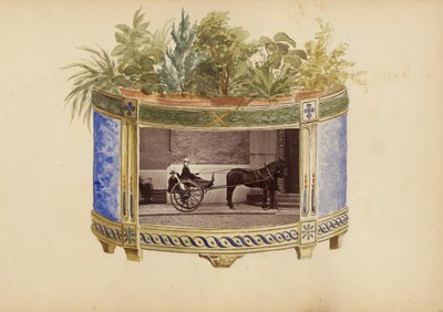 Album Madame B, 70. léta 19. století. od Marie-Blanche-Hennelle Fournier