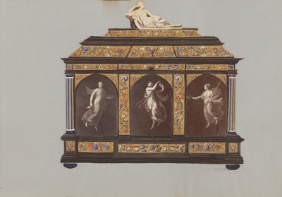Album Madame B, 70. léta 19. století. od Marie-Blanche-Hennelle Fournier