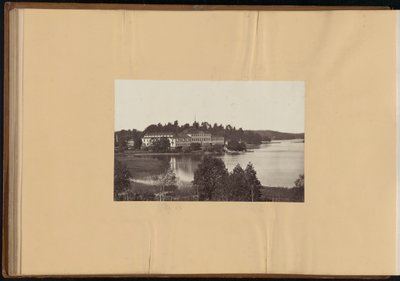 Album Madame B, 70. léta 19. století. od Marie-Blanche-Hennelle Fournier