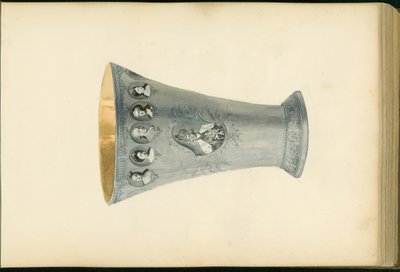 Album Madame B, 70. léta 19. století. od Marie-Blanche-Hennelle Fournier