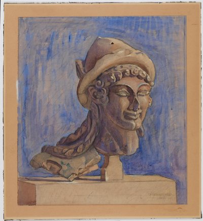 Vedoucí Hermes z Veji od Marie Henriques