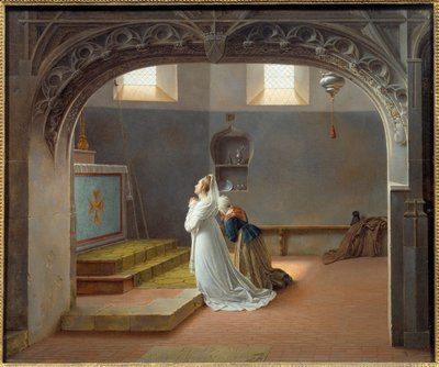 Neznámý obrázek od Marie Philippe Coupin de la Couperin