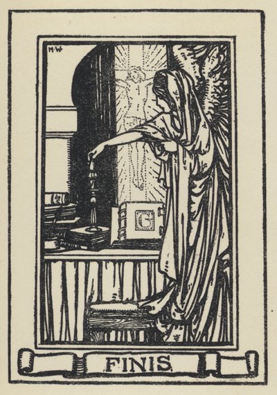 Závěsný od Marie Preaud Webb