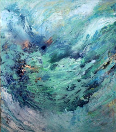 Hlubokomořský vír od Marina Nelson
