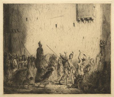 Princ od Marius Alexander Jacques Bauer