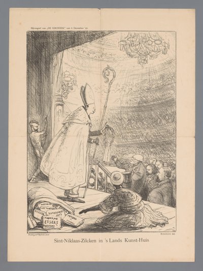 Sint-Niklaas-Zilcken v 