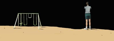 Night Lives Scene 14, 2016 (digitální média) od Marjorie Weiss