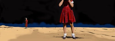 Night Lives Scene 8, 2016 (digitální média) od Marjorie Weiss