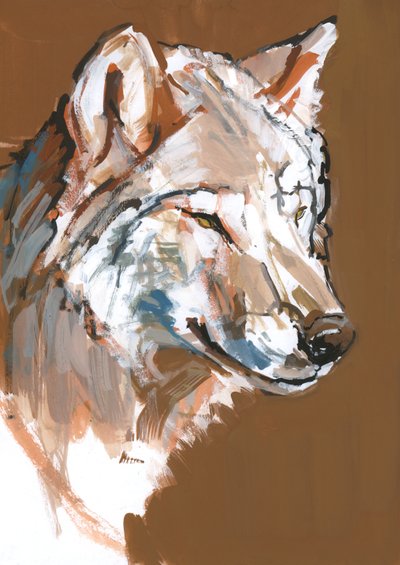 A Subtle Intelligence, 2018 od Mark Adlington