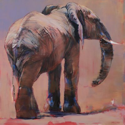 Za, Loisaba, 2018 od Mark Adlington