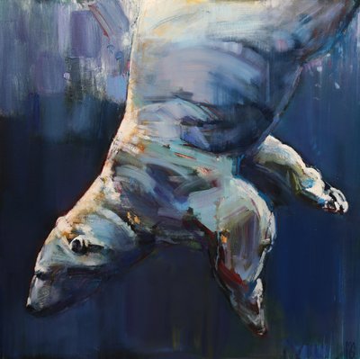 Dark Waters, 2016, od Mark Adlington