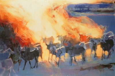 Oblak prachu, Drung, 1996 od Mark Adlington