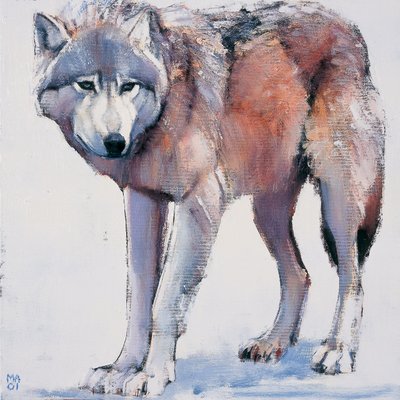 Edge, 2001 od Mark Adlington