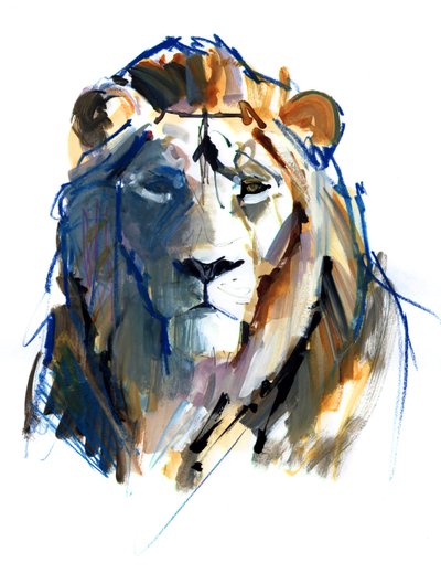 Leo, 2017, od Mark Adlington