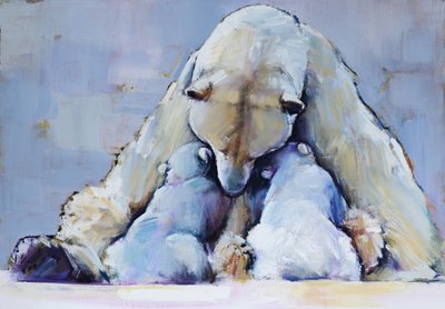 Matka hora, 2016, od Mark Adlington
