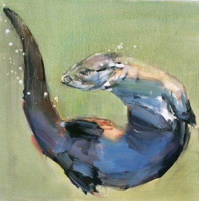 Vydra, 2003 od Mark Adlington