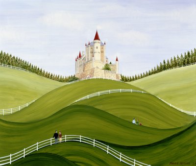 Chateau od Mark Baring