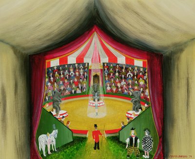 Cirkus od Mark Baring