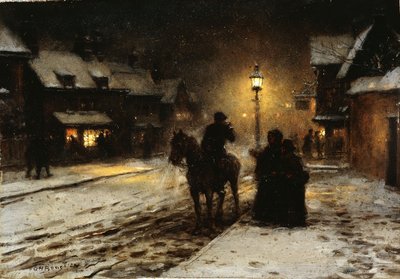 Arabský ovčák a jeho stádo, od Mark Fisher