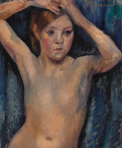Akt od Mark Gertler