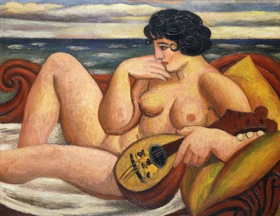 Sonáta od Mark Gertler